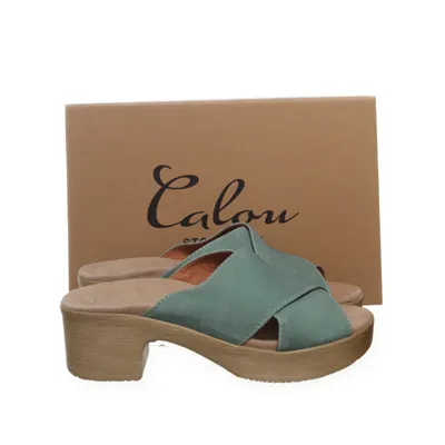 Träskor (Sigrid) från Calou Mocka