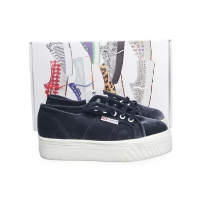 Sneakers (2790 Velvetchenillew) from Superga