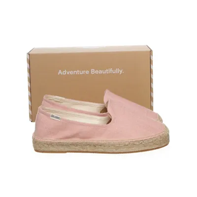Espadrilles (Platform Smoking Slipper) de Soludos