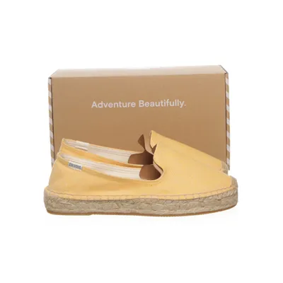 Espadrilles (Platform Smoking Slipper) from Soludos