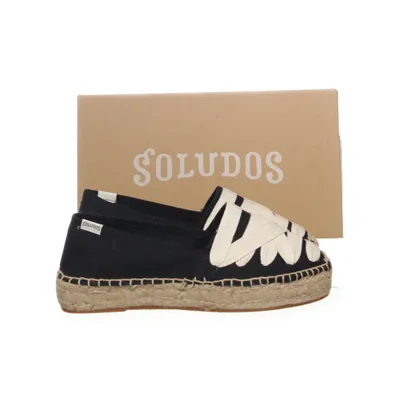Espadrilles (Laced Platform Original) de Soludos