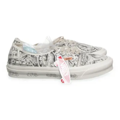 Canvas shoes (Vans Vault OG Authentic LX) from Vans