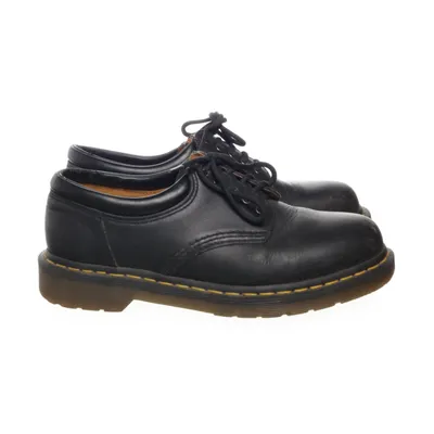 Brogues (Sort) fra Dr. Martens Læder