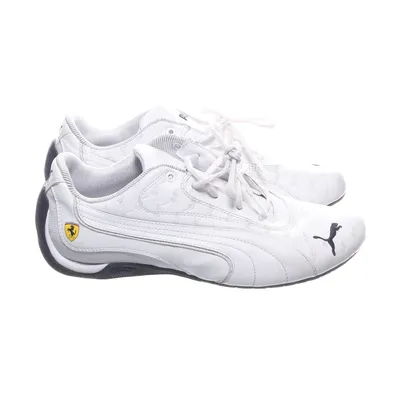 Sneakers (Maranello) från Puma x Ferrari Skinn