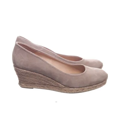 Kilklackar (Beige) från Kanna Mocka