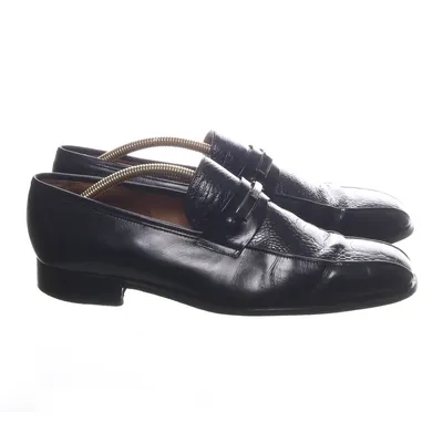 Loafers (Svart) från Moreschi Skinn
