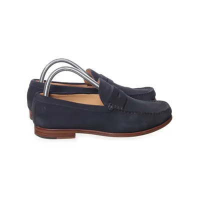 Loafers (Blå) från Vagabond Mocka