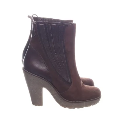 Stövletter (Brun) från Don Donna Skinn, Mocka