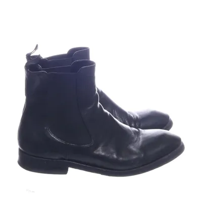 Boots (Svart) från The Last Conspiracy Skinn