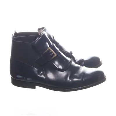 Boots (Svart) från Ross Skinn