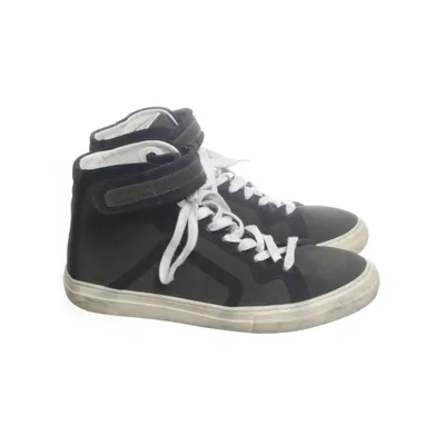 Sneakers (Grön, Svart) från Pierre Hardy Mocka