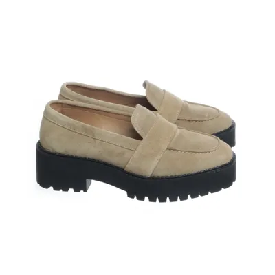 Loafers (Beige) från & Other Stories Mocka