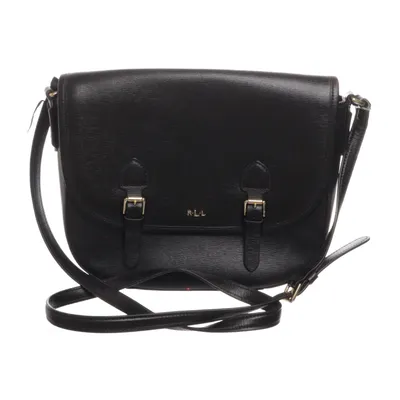Axelremsväska (Svart) från Lauren Ralph Lauren Polyester