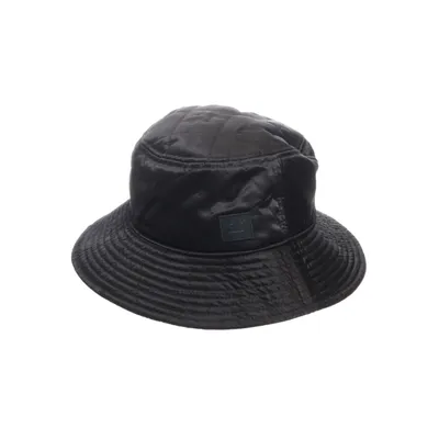 Buckethatt (Svart) från Acne Studios