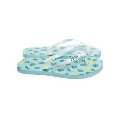 Flipflop (Turkos, Flerfärgad) från Nocco