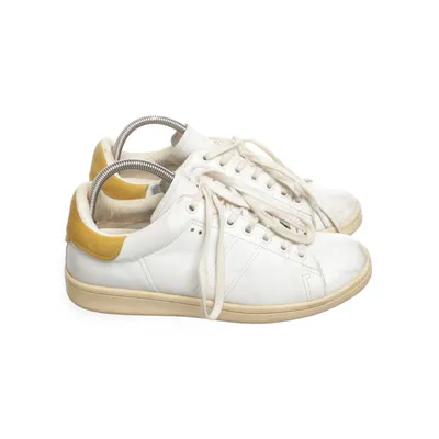Sneakers (Bart ) från Isabel Marant Skinn, Mocka
