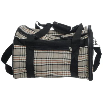 Hundetaske (Sort, Brun)
