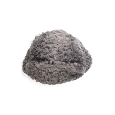 Trapperhatt (Real Sheep Skin Hat) Päls, Skinn