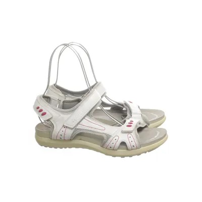 Sandaler (Vit) från Flexible Skinn