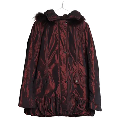Vinterjacka (Röd) från Luhta Polyester