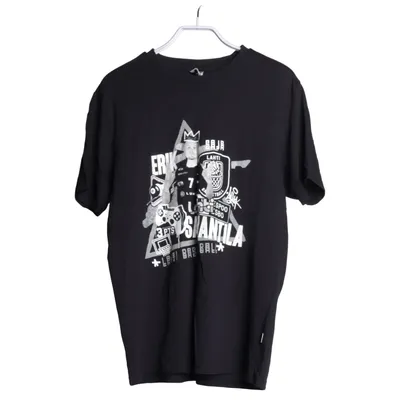 T-shirt (Svart) från Jako Ekologisk bomull