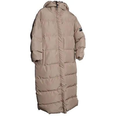 Vinterkappa (Beige) från Infinite Polyester