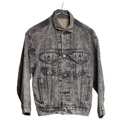 Denim jacket (Gray) from Levi Strauss & Co