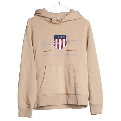 Huvtröja (Beige) från GANT