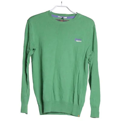 Tröja (Grön) från Superdry Vintage Bomull