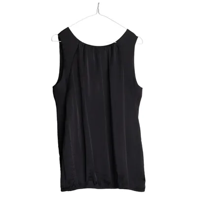 Tanktop  (Sort) fra Mongul Polyester