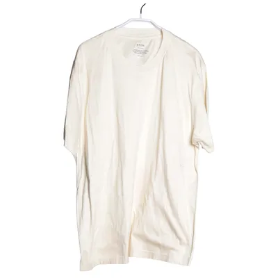 T-shirt (Beige) från Eton Bomull