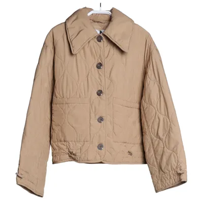Winterjas (Beige) van Envii Polyester