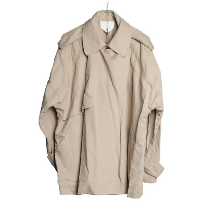 Jacka (Beige) från Arket Bomull, Linne