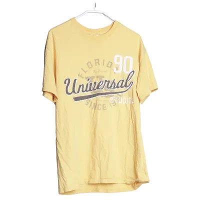 T-shirt (Gul) från Universal Studios Bomull