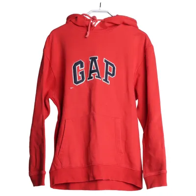 Huvtröja (Röd) från Gap