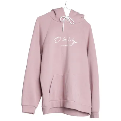 Huvtröja (Rosa) från Olavoga