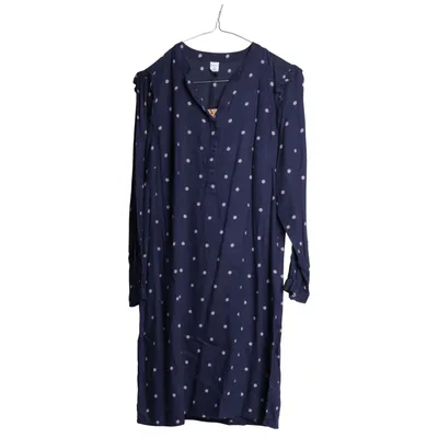 Skjortklänning (Blå, Rosa, Flerfärgad) från Old Navy Bomull, Viskos