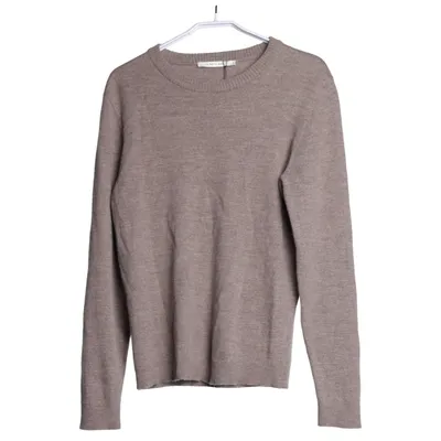 Tröja (Brun) från A Day's March Merinoull