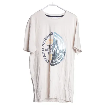 T-shirt (Fir Fredrik M Printed Tee) från Firefly Bomull