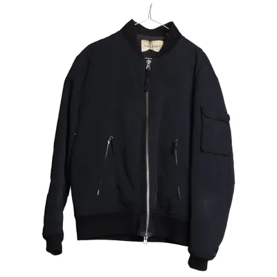 Bomberjacka (Svart) från Our Legacy Akryl, Bomull, Polyamid, Viskos, Ull