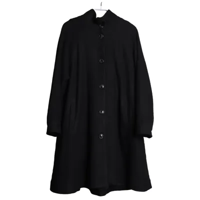 Kappa (Svart) från Masai Viskos, Ull