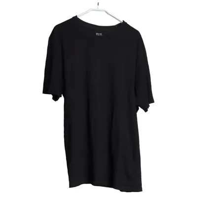 T-shirt (Svart) från Denim Project Bomull