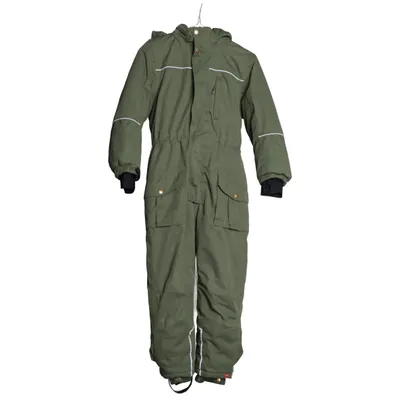 Overall (Groen) van Mikk-line