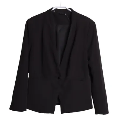 Kavaj (Svart) från Bodyflirt Elastan, Polyester