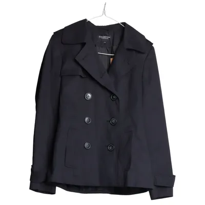 Jacka (Svart) från Collection Debenhams Bomull, Nylon, Polyester