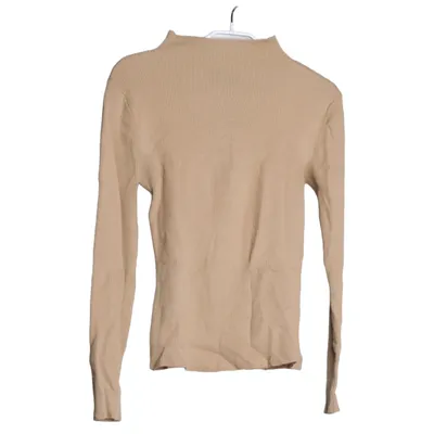 Polotröja (Beige) från SAND Copenhagen Merinoull