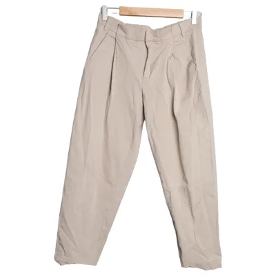 Chinos (Beige) van Zara