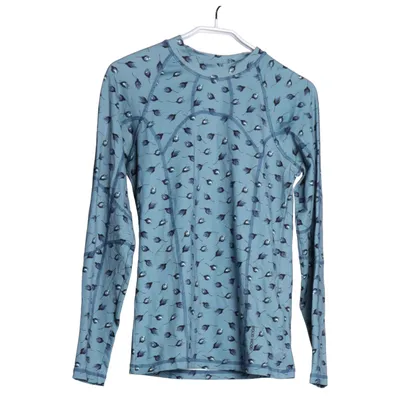 Underställströja (Tuva long sleeve) från Wood Wood Elastan, Polyamid