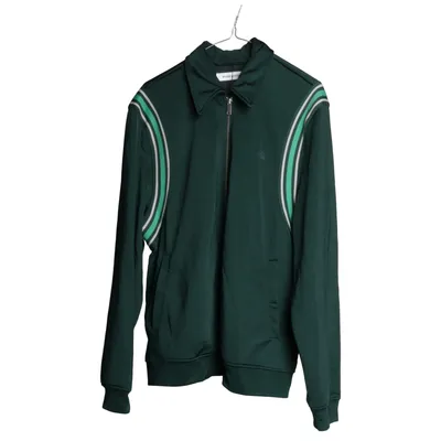 Träningsjacka (Grön) från Wood Wood Polyester