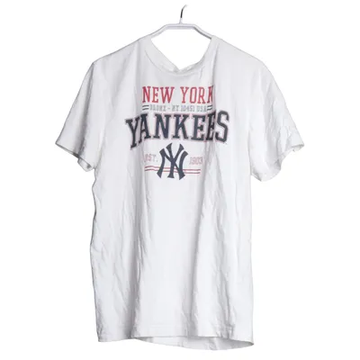 T-shirt (Vit) från Majestic Athletic Bomull